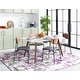 preview thumbnail 52 of 84, SAFAVIEH Skyler Roumpini Modern Abstract Rug