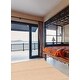 preview thumbnail 2 of 7, ECARPETGALLERY Braid weave Sienna Light Khaki Wool Rug - 3'11 x 6'2