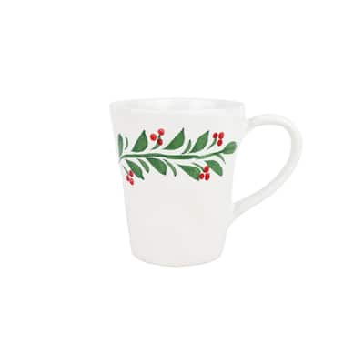 viva by VIETRI Aria Holiday Mug