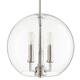 Option Satin Nickel