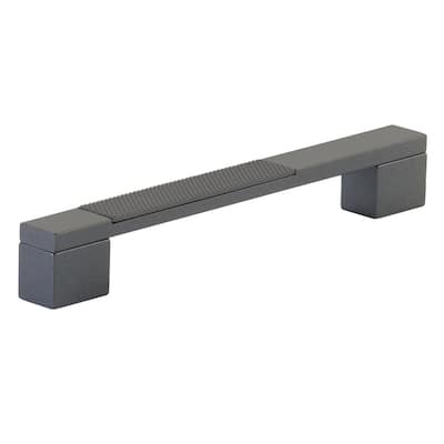 Schaub and Company 211002 Urbano 6" Center to Center Contrast Knurled