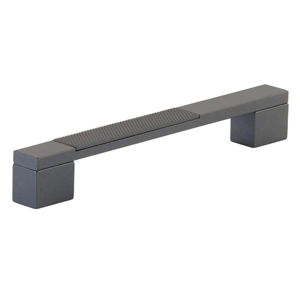 Schaub and Company 211002 Urbano 6" Center to Center Contrast Knurled
