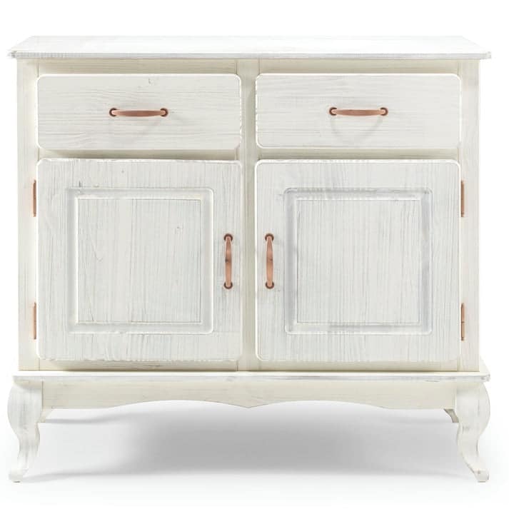 Wood Buffet Sideboard Green | Furniture Dash