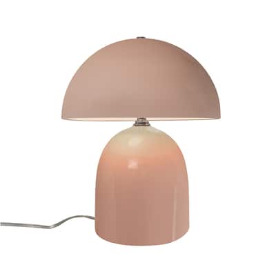 Justice Design Group Short Kava Table Lamp