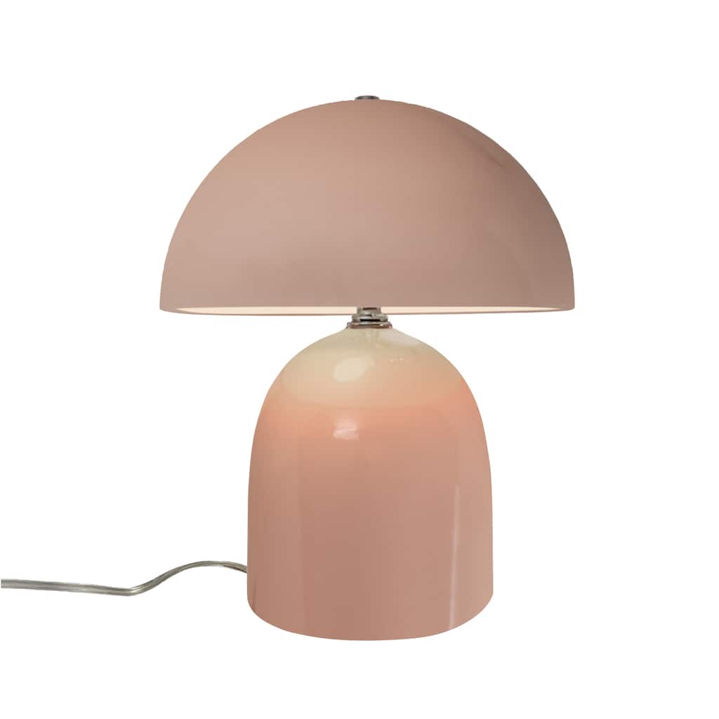 Justice Design Group Short Kava Table Lamp