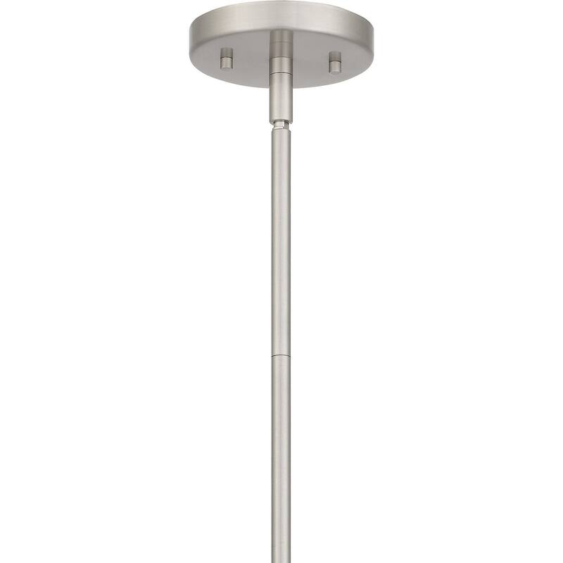 Gallagher Six Light Linear Chandelier