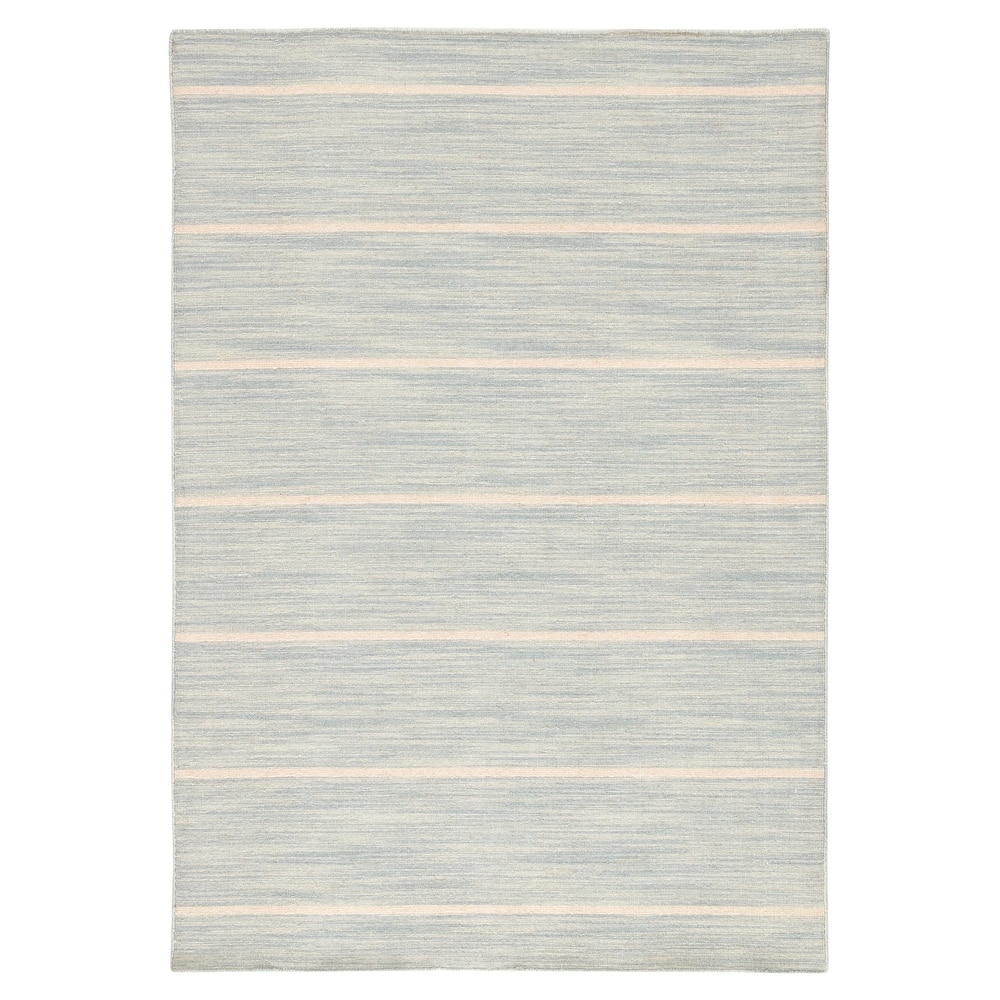 Byron Handmade Stripe Area Rug