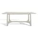 preview thumbnail 3 of 31, SAFAVIEH Couture Adelee Wood Rectangle Dining Table - 76 IN W x 40 IN D x 30 IN H