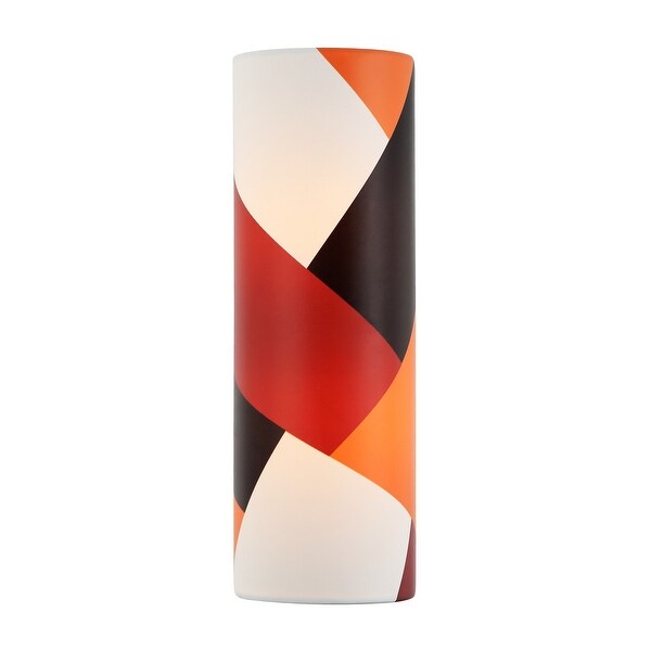 Varaluz Patchwork Bathroom Vanity Light