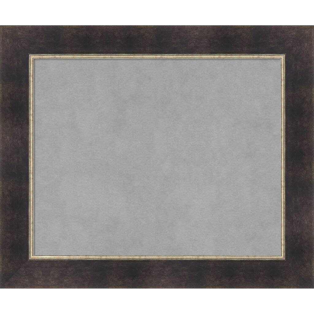 Amanti Art Odin Antique Bronze Framed