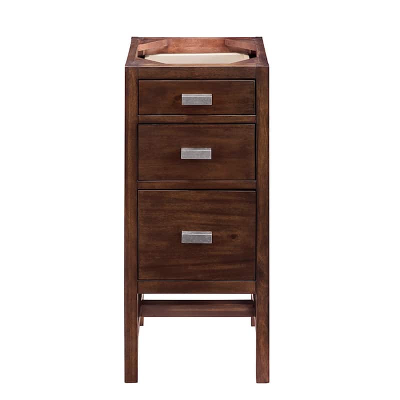 James Martin Vanities E444-V60DGP-A-EJP Addison 90" Double Basin