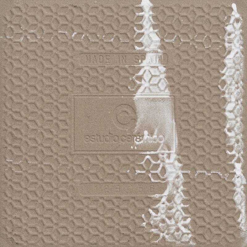 The Tile Life Greenwich 6x6 Montjuic Porcelain Floor & Wall Tile