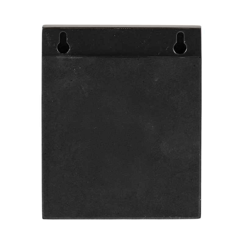 Kate and Laurel Zabler Metal Wall Sconce