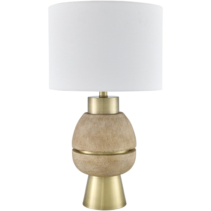 Livabliss Niobe Traditional Accent Table Lamp