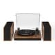 preview thumbnail 11 of 19, Crosley Riff Record Player with Speakers