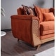 preview thumbnail 7 of 29, Alyans 2-piece 1 Sofa And 1 Chair Living Room Set