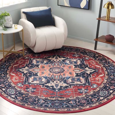 SAFAVIEH Orlando Felicienne Traditional Rug