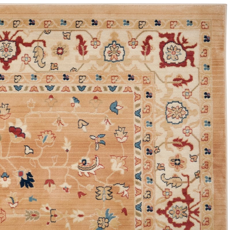 SAFAVIEH Austin Luice Traditional Oriental Rug