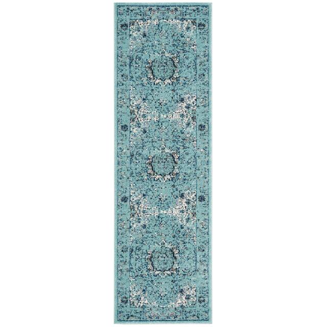 SAFAVIEH Evoke Annabel Vintage Shabby Chic Oriental Rug