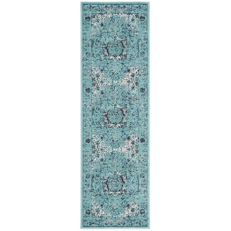 SAFAVIEH Evoke Annabel Vintage Shabby Chic Oriental Rug