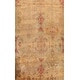 preview thumbnail 1 of 14, Contemporary Abstract Oriental Area Rug Hand-knotted Home Decor Carpet - 8'5" x 11'3"