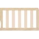 preview thumbnail 22 of 53, Dream On Me Convertible Crib Toddler Guard Rail