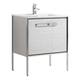 Option Mild Grey Oak - Chrome Hardware