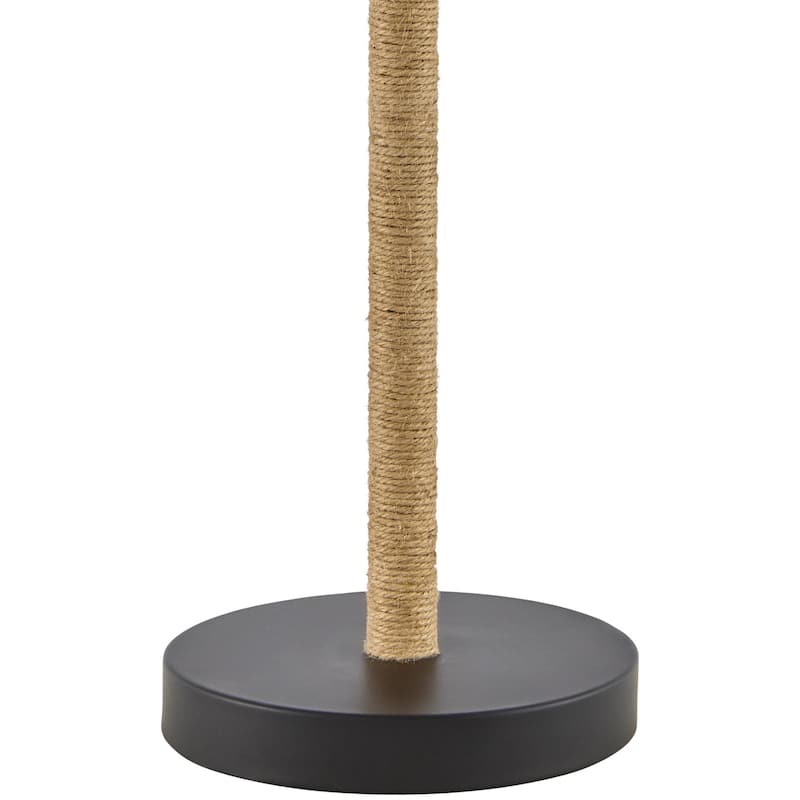 Livabliss Dinnan Traditional Accent Table Lamp