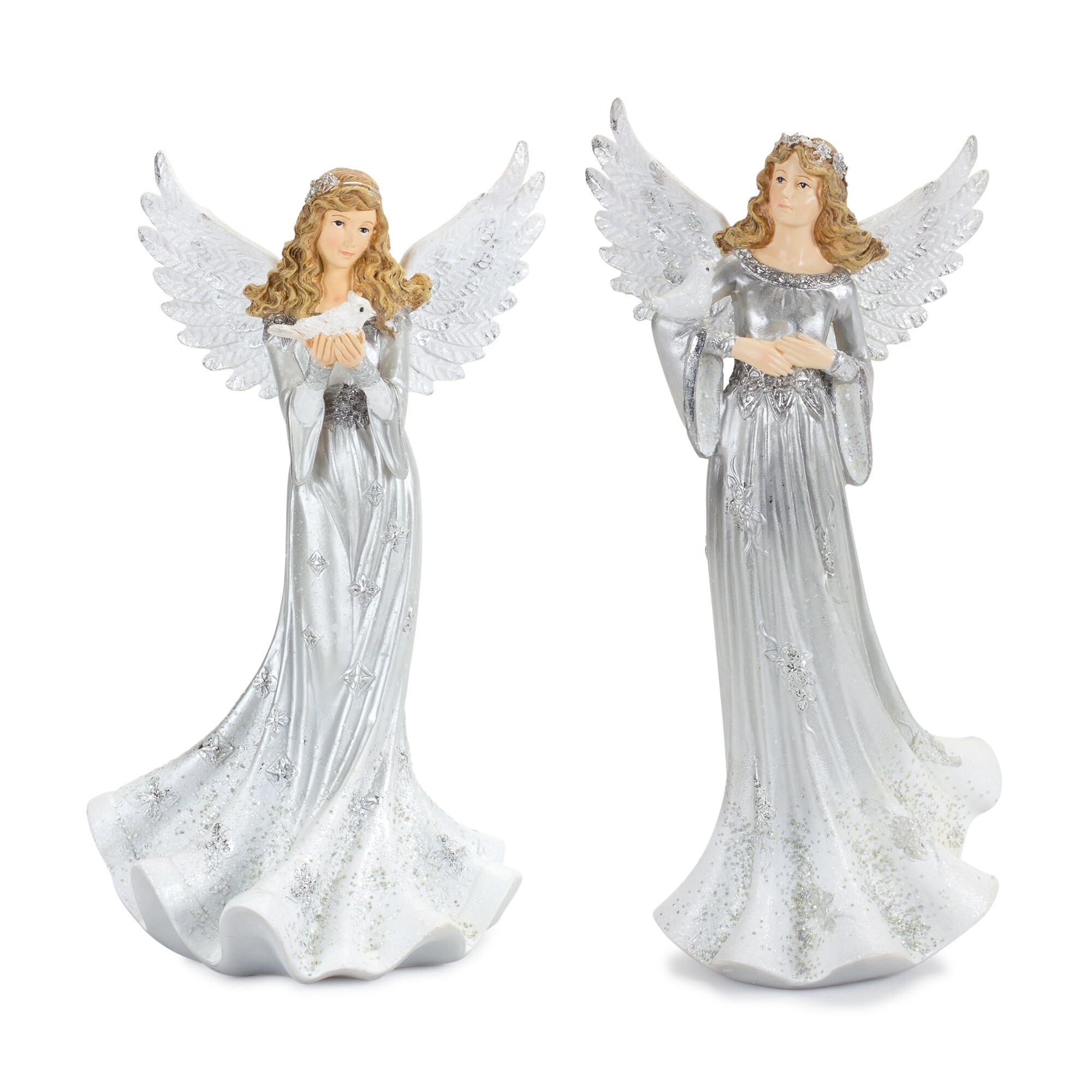 Angel (Set of 2) - Overstock - 37591570