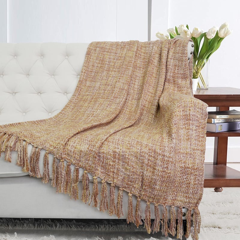 Woven Naga Throw