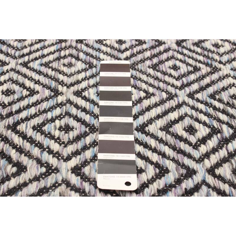 Sienna Black Rug 5'1" x 7'9" - 5'1 x 7'9