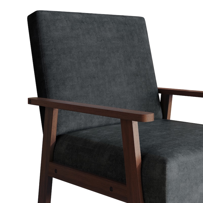 CraftPorch Minimalist Accent Chair