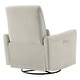 preview thumbnail 47 of 171, Spruce & Spring Asher Power Swivel Glider Recliner