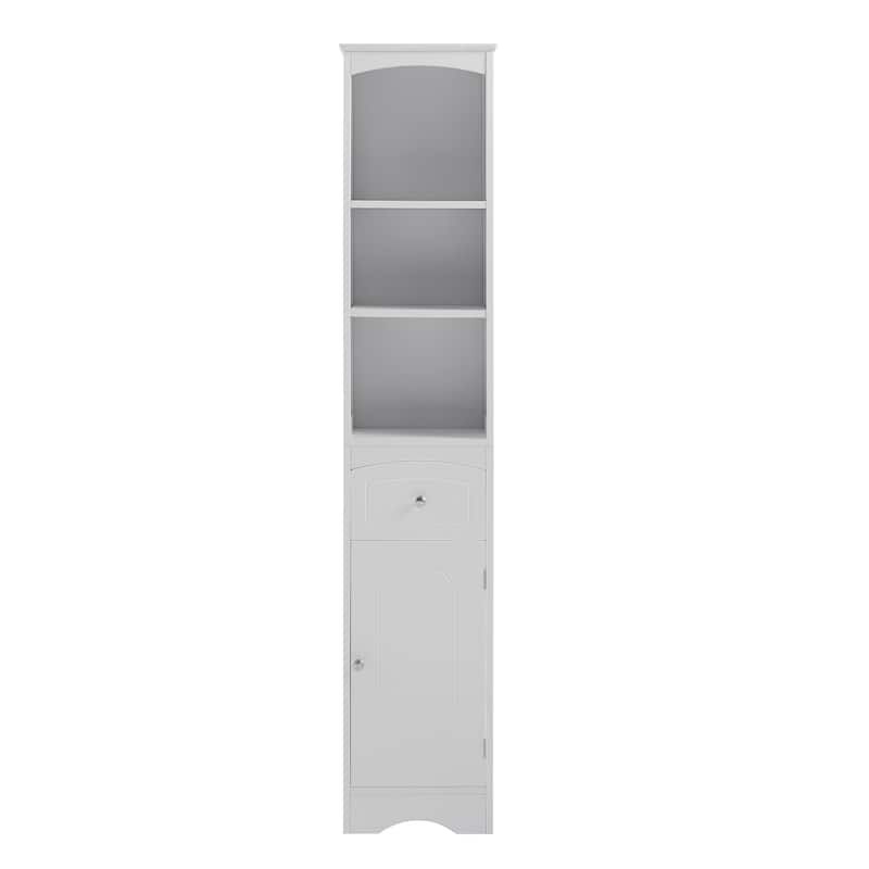 Tall Bathroom Cabinet