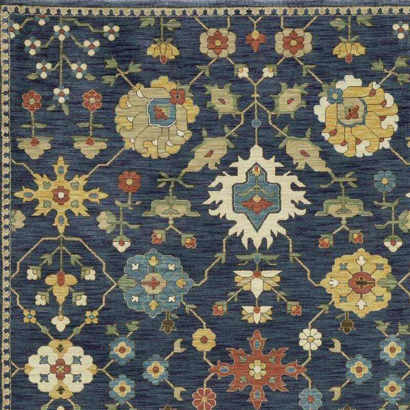 HomeRootsOriental Traditional Runner Area Rug