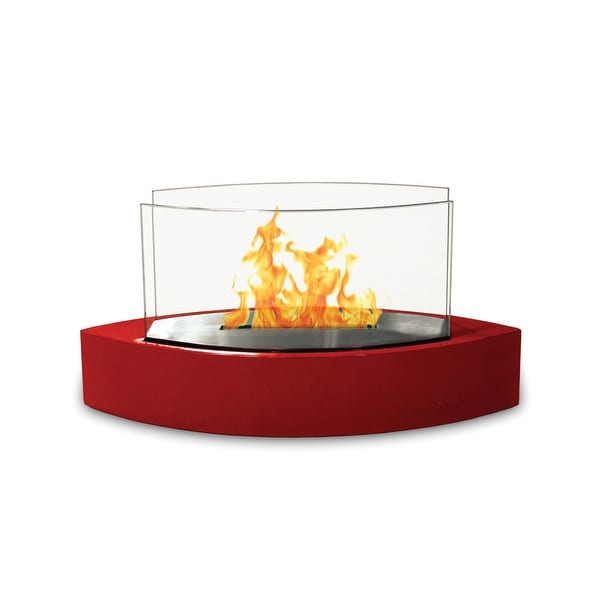 Lexington Table Top Bio Ethanol Ventless Fireplace