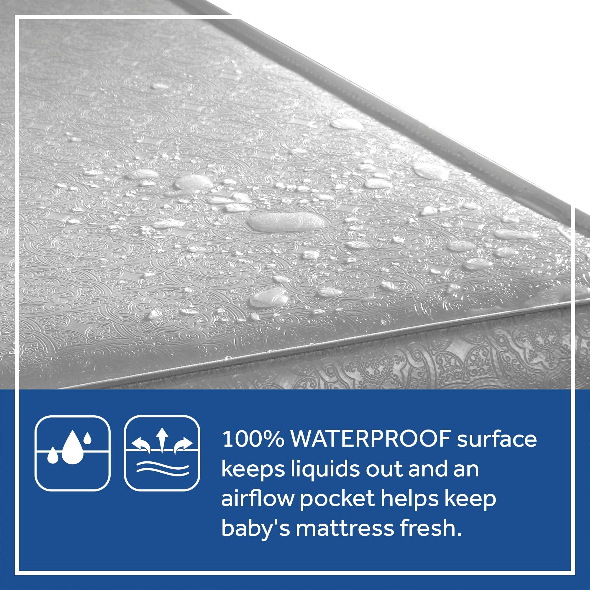 Hypoallergenic baby mattress shop