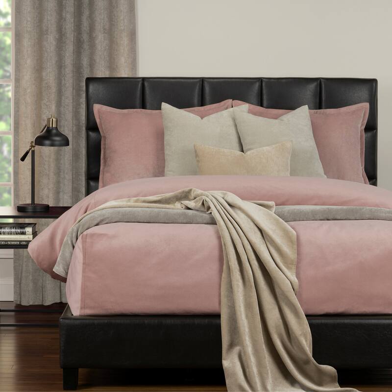 Mixology Padma 6-piece Bed Cap Comforter Set with Sewn Corners