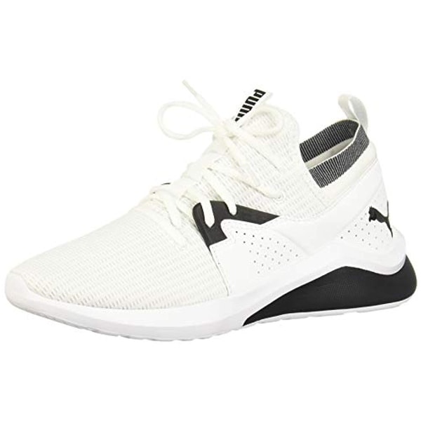 puma emergence white