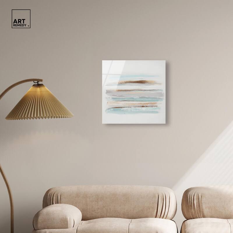 Baraquas II Acrylic by Art Remedy, Ready to Hang
