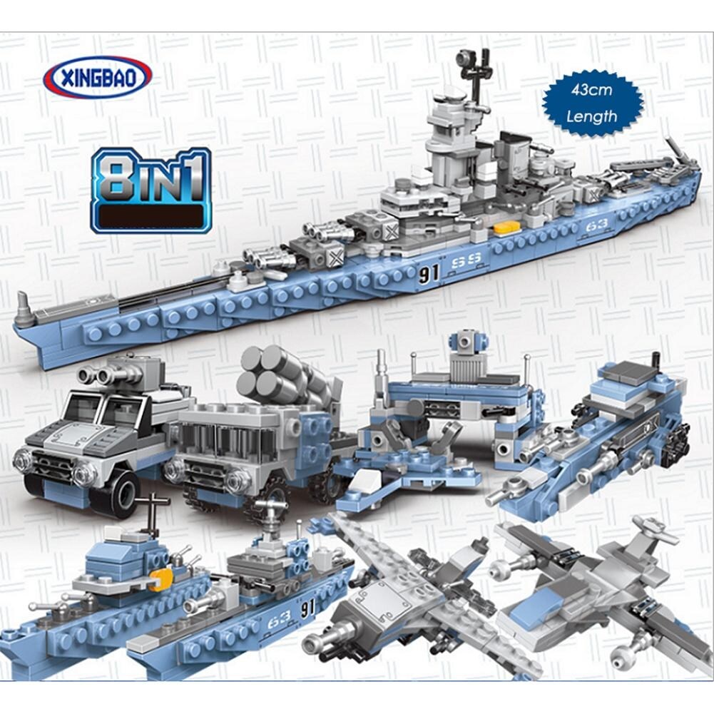 uss missouri toy
