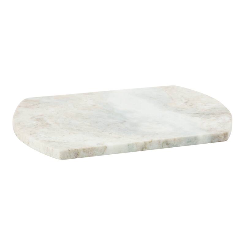 Marble Cheese/Cutting Board, Buff Color