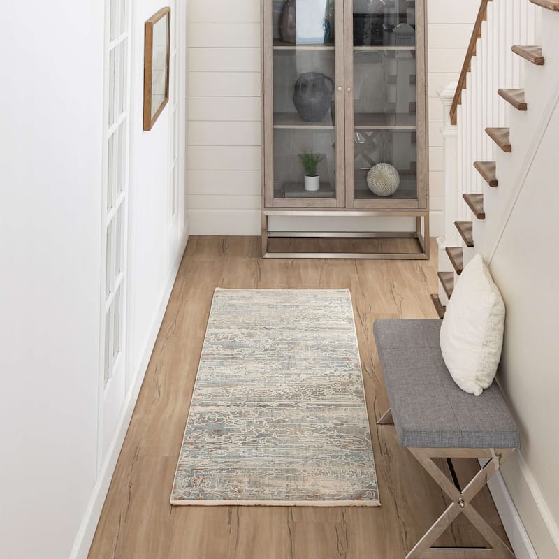 Karastan Solitude Silk Road Area Rug