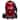 Atrix JR8BPV Jet Red HEPA Backpack Vacuum