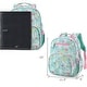 preview thumbnail 5 of 5, Girls Backpack 5-8: Lightweight Kids Backpacks for Girls - Girl Bookbag for Elementary School - Rabbit
