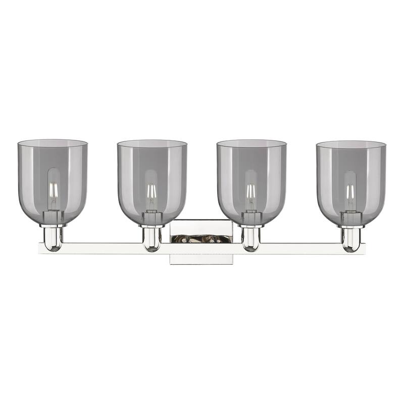 Innovations Lighting Endless Possibilities Arcadia - Bella - 4 Light 33" Bath Vanity Light