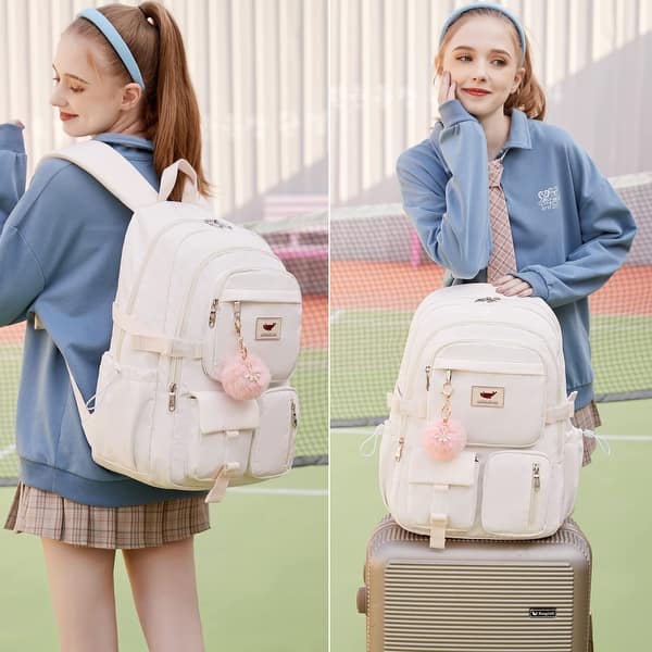 Backpack 15.6 Inch Kids Elementary Middle High School Bag College Backpacks Anti Theft Travel Back Pack Large Bookbags - buybuy BABY - 42714426 Backpack 15.6 Inch Kids Elementary Middle High School Bag College Backpacks Anti Theft Travel Back Pack Large Bookbags - buybuy BABY - 42714426