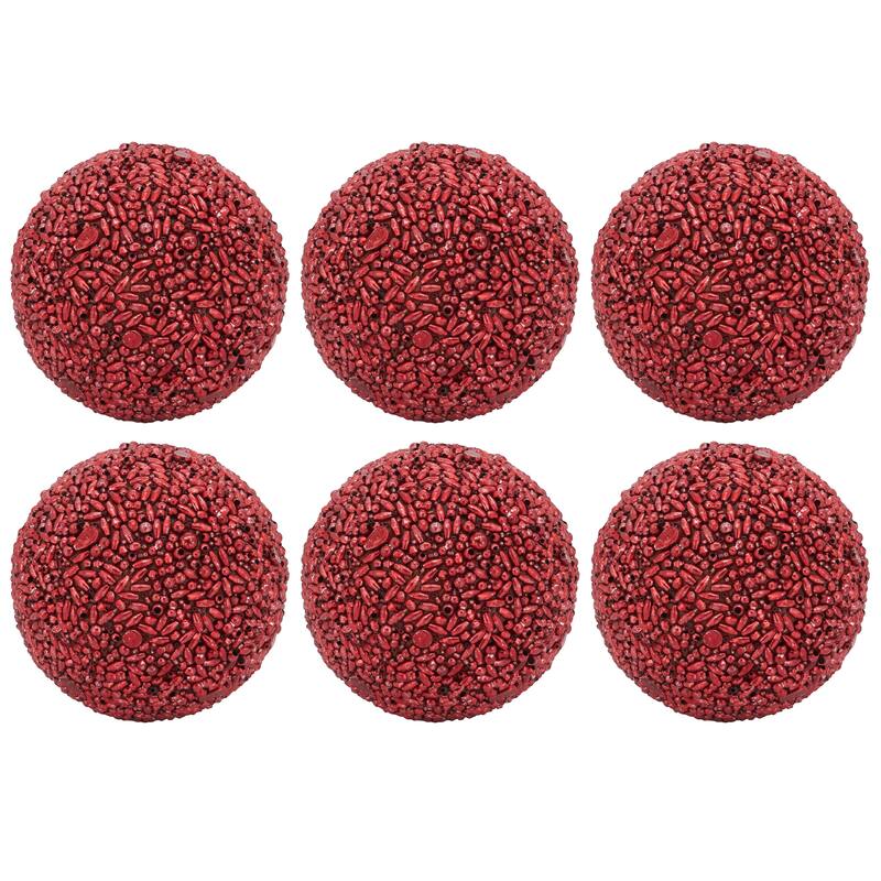 Decorative Sphere - Set of 6