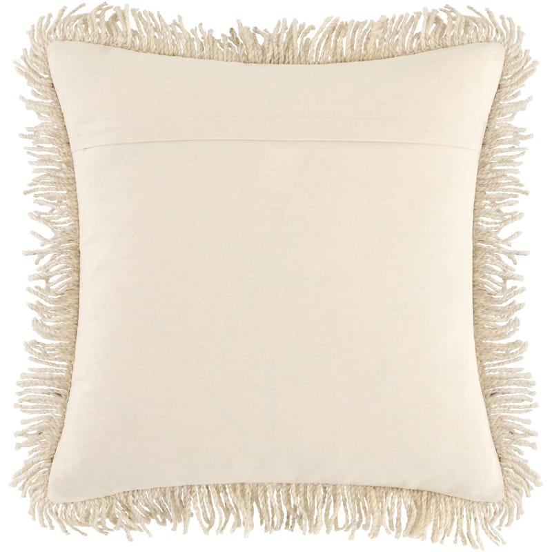 Becki Owens x Livabliss Marisol Traditional Accent Pillow