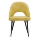 preview thumbnail 18 of 55, Presley Upholstered Dining Chairs (Set of 2) by iNSPIRE Q Modern
